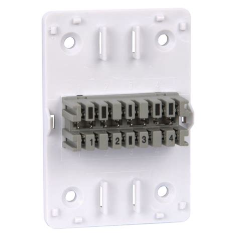 philex 8 way idc junction box|8 way junction box.